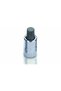 Socket wrench end with 12-point bit