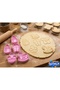 Baby Shower Cookie Mold Figured Sugar Paste Cutter 5 Piece Set - 3