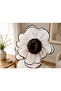 Black Tulle Baguette Buckle Bun Buckle - 2