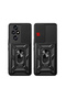 Honor 200 Pro Case Sliding Camera Protector Magnetic Stand Tank Protection Shrp - 5