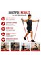 Resistance Tube with Foam Handles | Elastic Fitness Resistance Band for Strength Training, Home Workouts & Rehabilitation - 5