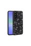 Galaxy A56 Case Glittery Diamond Stone Camera Raised Silicone Tkng - 2