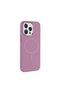 iPhone 15 Pro Max Case Slim Magsafe Ring Camera Raised Silicone Tkng - 5