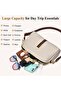 Crossbody Bag for Women, Leather Handbag - 5