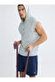 Rmz Gi̇yi̇m Farkiyla Ka Hooded Rkek Athlete's Undershirt - 2