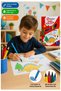 12-Pack Jumbo Dry Crayons Cardboard Box 1 Pack Fixpoint Thick 12 Colors Jumbo Dry Crayons Full Size Colors - 2