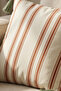 Rose 2-Piece Tasseled Throw Pillow Cover - 5