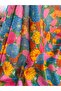 Fabric Floral Patterned Cotton Viscose Fabric Dress Fabric Blouse Fabric Pants Fabric Shalwar Fabric - 2