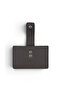 100% Genuine Leather Snap Fastener Men's Brown Card Holder - Leather Men's Accessory - Pc-0414 - 7