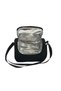 Boys' Leather Detailed 3-Piece Primary School Bag Set - Primary School Backpack with Lunch Box and Pen Holder - 7