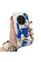 Tecno Camon 40 Premier Compatible Hard Acrylic Back Silicone Edge Lens Protection Case