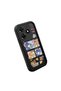 Tecno Spark 10 Pro(Ki7) Compatible Black Silicone Case Shockproof with Camera Protection - 3