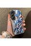 Tecno Camon 40(Cm5) Compatible Hard Acrylic Back Silicone Edge Lens Protection Case - 2