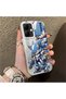 Infinix Smart 10 Compatible Hard Acrylic Back Silicone Edge Lens Protection Case - 2