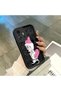 Mi 11T/Mi 11t Pro Compatible Black Silicone Case Shockproof with Camera Protection
