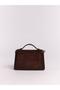 Mini Suede Bag - 3