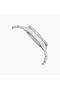 Men's Silver Analog Stainless Steel Strap Watch | MDV-10D-1A1VDF - 4