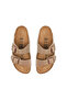 Arizona Leoi Unisex Slippers 352203-20322 Brown - 3