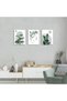 Signtouch Vast Grassland Landscape Eclectic Nature Wall Art Outer Frame 40x60 cm - 4