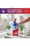 Toilet Cleaner 500ml Promo Pack of 2 Disinfectant Deep Clean Toilet Bowl Cleaner Removes Tough Stains and Germs Value Pack 500 ML X 2, 1L - 5