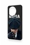 Realme 11 Compatible Mafia Patterned Silicone Case - 4