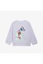 I Disney Mna Jog Kids Purple Tracksuit Set