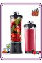 Portable Blender 600ML Electric Juicer Fruit Mixers USB Rechargeable Smoothie Mini Blender Personal Juicer