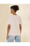 Women Pink Printed T-Shirt - 3