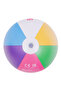 40cm Sunshine Inflatable Beach Ball, Durable Kids Pool & Summer Water - 5