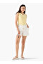 RIBBED TANK TOP - 3