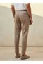 PIQUE PULL ON JOG PANTS - 4