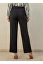 TAILORED PLEAT FRONT PANTS - 4