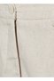 LINEN BELTED PANT - 2