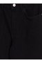 Straight Fit Women's Jean Trousers (W6) - 2