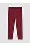 Lcw Kids Girls' Long Elastic Waist Leggings 2-Pack - 3