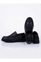 Gr0392 Genuine Leather Navy Blue Color Italian Style Design Poly High Sole Heel Spur Gel Sole Odor-Free Sports Classic Shoes - 5