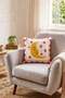 Bohemian Moon Design Decorative Throw Pillow Cover |   Modern Home Decor 43X43