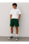 Men's Lace-Up Double Pocket Comfortable Cut Shorts