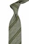 Green Classic Linen Tie Kk13868 - 3