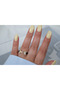 Yzk548 Iconic Adjustable Ring with Stone Detail - 2