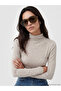 Esvab • Modern & Distinctive Stand Collar Long Sleeve Women's Bodysuit