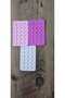 Vacuum Silicone Adhesive Phone Holder with Suction Cup (One-Way - There Is a Double-Sided Tape on the Back)-3 Pieces - 3