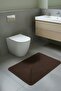 Venice Jute Bath Mat – Washable Straw-Look Non-Slip Bath and Doorway Mat - Double Sided - 2