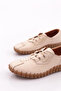 2010731Y Women's Leather Comfort Shoes - 4