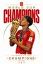 Lamine Yamal Spain World Cup 2026 Champions Gallery Wrapped Canvas | 40x60 cm / 16x24 inch | Trophy Kiss Wall Art - 2