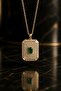 Luxury Figured Adjustable Necklace - 2