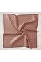 Twill Silk Scarf 11454-38 - 7