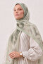 Women's French Silk Shawl Model Hijab Premium Shawl - 2