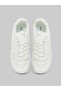 White Textured Sporty Sneakers - 5