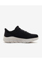Bobs b flex men's black sports shoes 118113 blk - 2